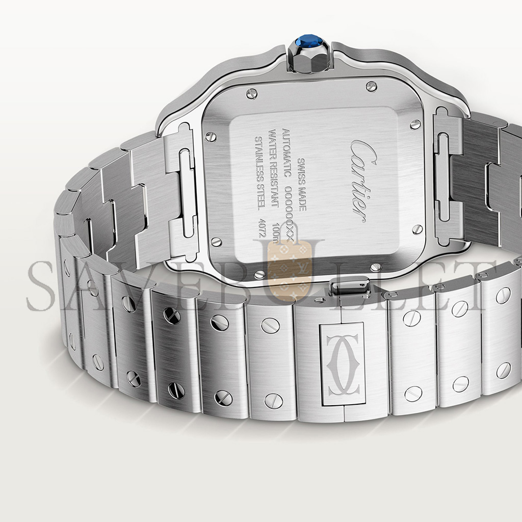 CARTIER SANTOS DE WATCH WSSA0030